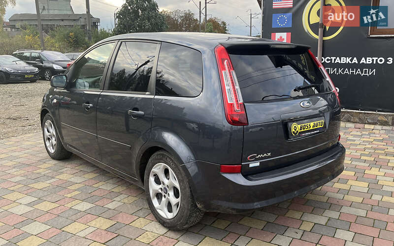 Мінівен Ford C-Max 2010 в Стрию фото 5 Мінівен Ford C-Max 2010 в Стрию