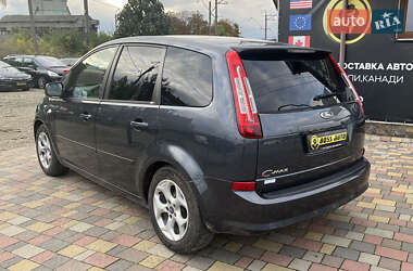 Мінівен Ford C-Max 2010 в  фото 5 Мінівен Ford C-Max 2010 в