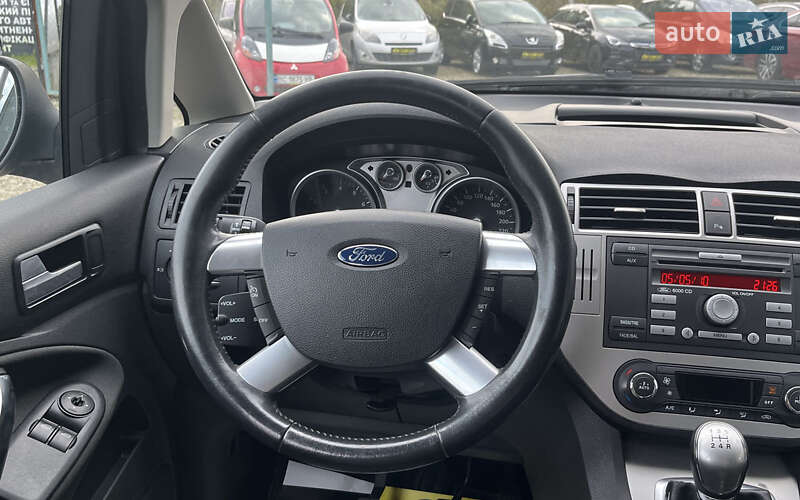 Мінівен Ford C-Max 2010 в Стрию фото 10 Мінівен Ford C-Max 2010 в Стрию