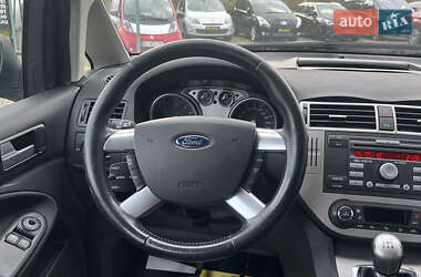 Мінівен Ford C-Max 2010 в  фото 10 Мінівен Ford C-Max 2010 в