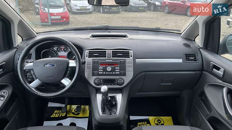 Мінівен Ford C-Max 2010 в Стрию фото 9 Мінівен Ford C-Max 2010 в Стрию