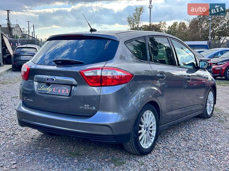 Мінівен Ford C-Max 2013 в Одесі