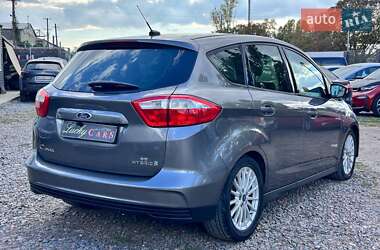 Минивэн Ford C-Max 2013 в 
