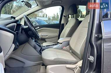Минивэн Ford C-Max 2013 в 