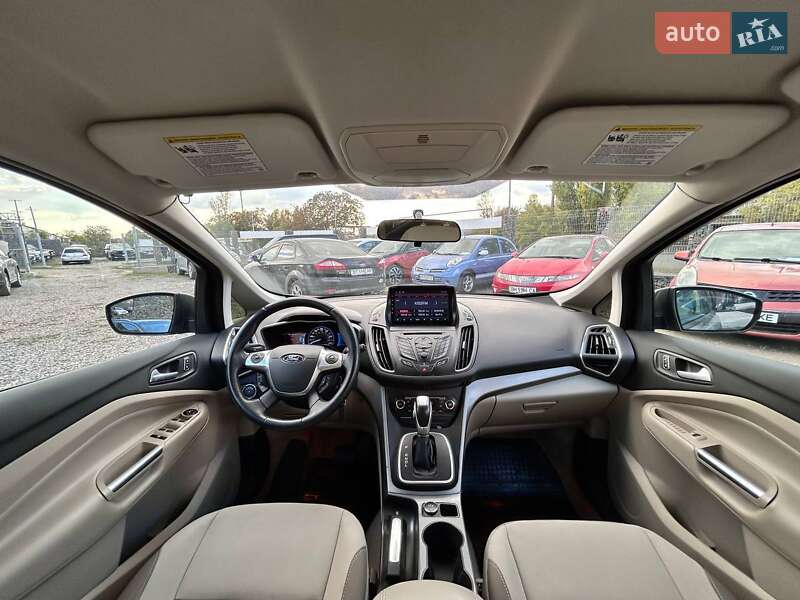Мінівен Ford C-Max 2013 в Одесі