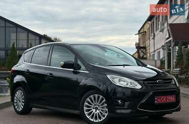 Мінівен Ford C-Max 2012 в 