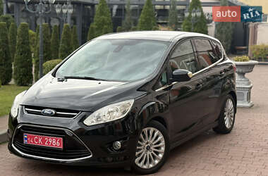 Мінівен Ford C-Max 2012 в 