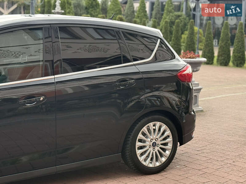 Минивэн Ford C-Max 2012 в Стрые