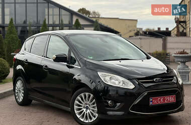Мінівен Ford C-Max 2012 в 