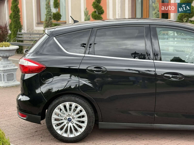 Минивэн Ford C-Max 2012 в Стрые