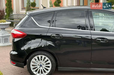 Мінівен Ford C-Max 2012 в 