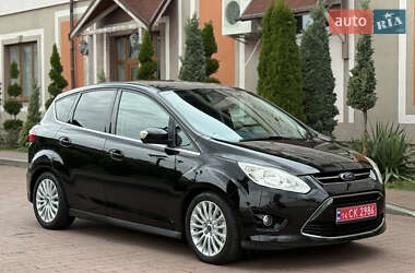 Мінівен Ford C-Max 2012 в 
