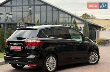 Мінівен Ford C-Max 2012 в 