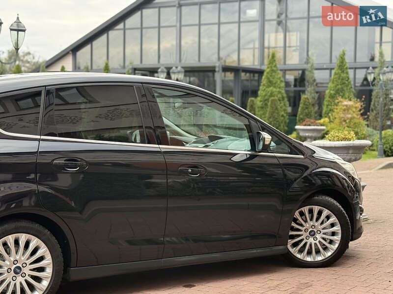 Минивэн Ford C-Max 2012 в Стрые