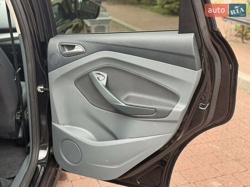 Минивэн Ford C-Max 2012 в Стрые