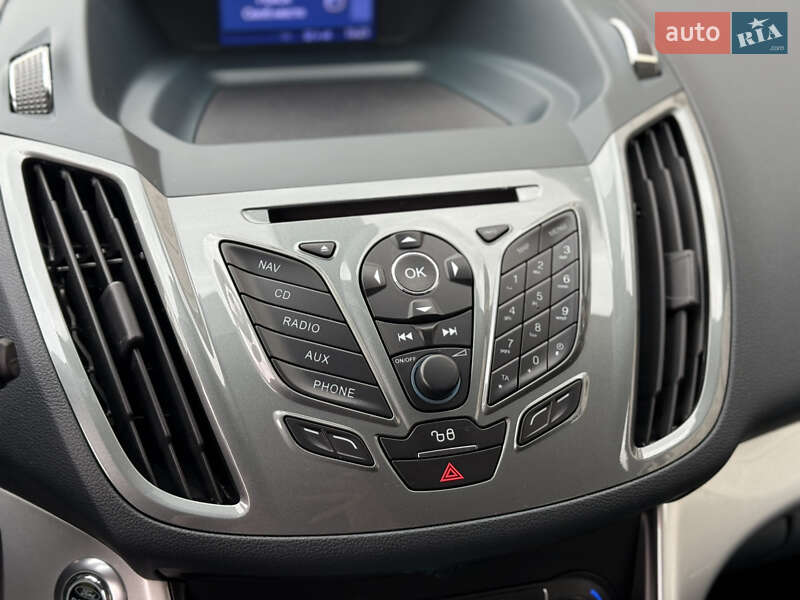 Минивэн Ford C-Max 2012 в Стрые