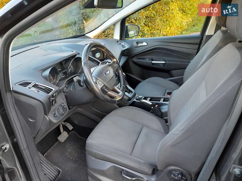 Мінівен Ford C-Max 2017 в Жмеринці фото 7 Мінівен Ford C-Max 2017 в Жмеринці