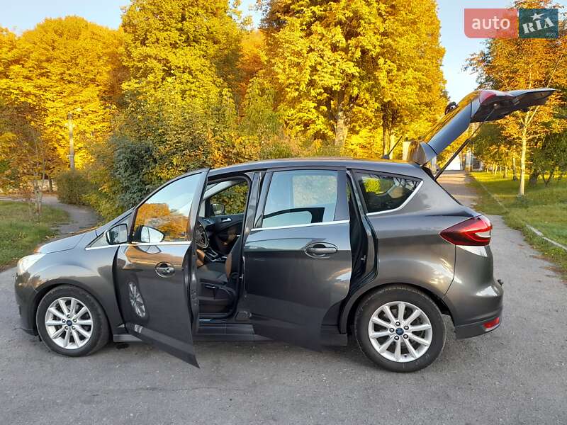 Мінівен Ford C-Max 2017 в Жмеринці фото 17 Мінівен Ford C-Max 2017 в Жмеринці