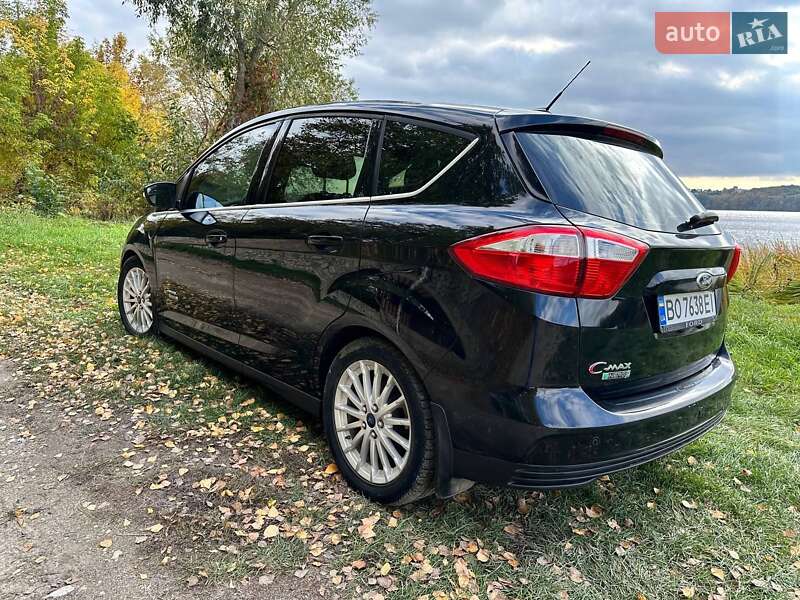 Минивэн Ford C-Max 2016 в Тернополе