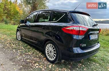 Мінівен Ford C-Max 2016 в 