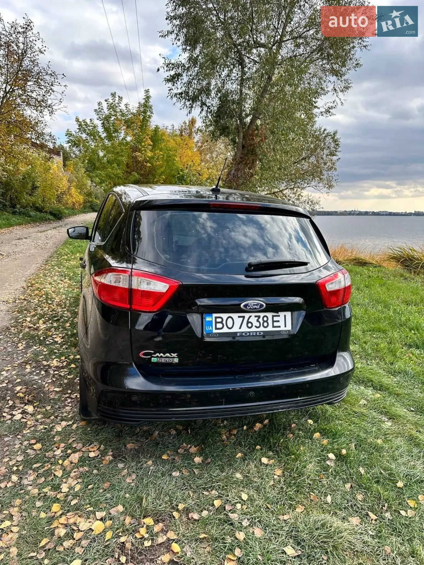 2016 Ford C-MAX - мініатюра 12