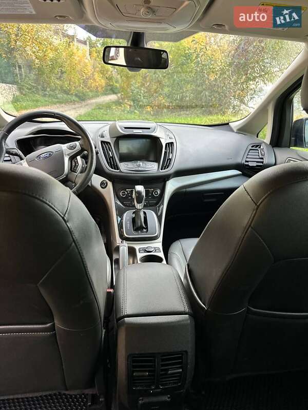 Минивэн Ford C-Max 2016 в Тернополе