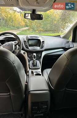 Мінівен Ford C-Max 2016 в 