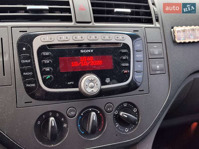 Минивэн Ford C-Max 2007 в Броварах фото 6 Минивэн Ford C-Max 2007 в Броварах