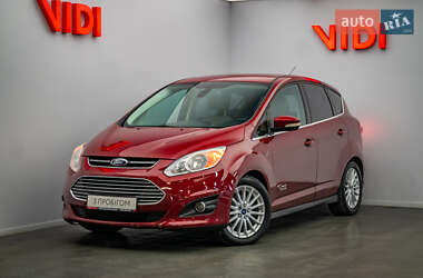 Мінівен Ford C-Max 2013 в Києві
