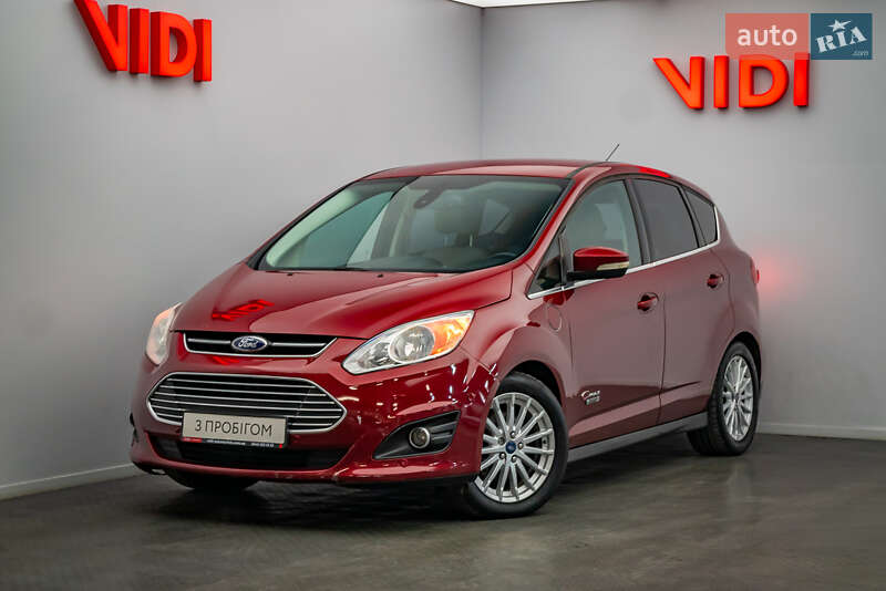 Минивэн Ford C-Max 2013 в 