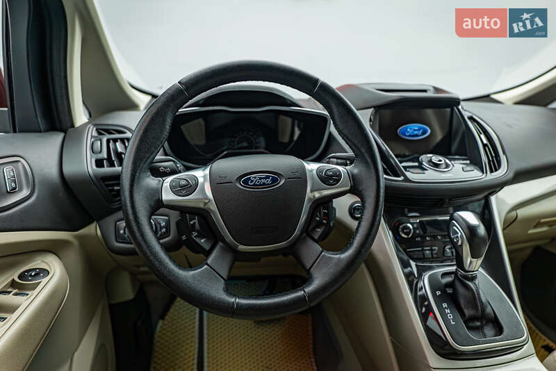 Мінівен Ford C-Max 2013 в Києві