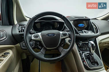 Минивэн Ford C-Max 2013 в 