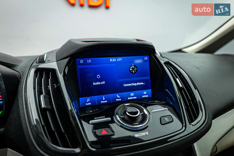 Мінівен Ford C-Max 2013 в Києві
