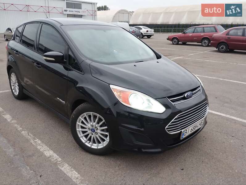 Минивэн Ford C-Max 2013 в Черкассах фото 3 Минивэн Ford C-Max 2013 в Черкассах