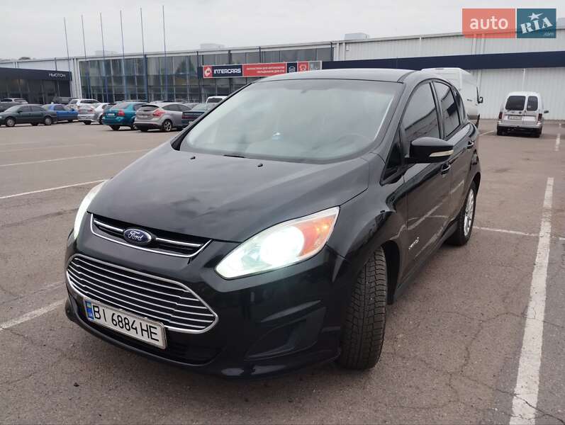 Минивэн Ford C-Max 2013 в Черкассах фото Минивэн Ford C-Max 2013 в Черкассах