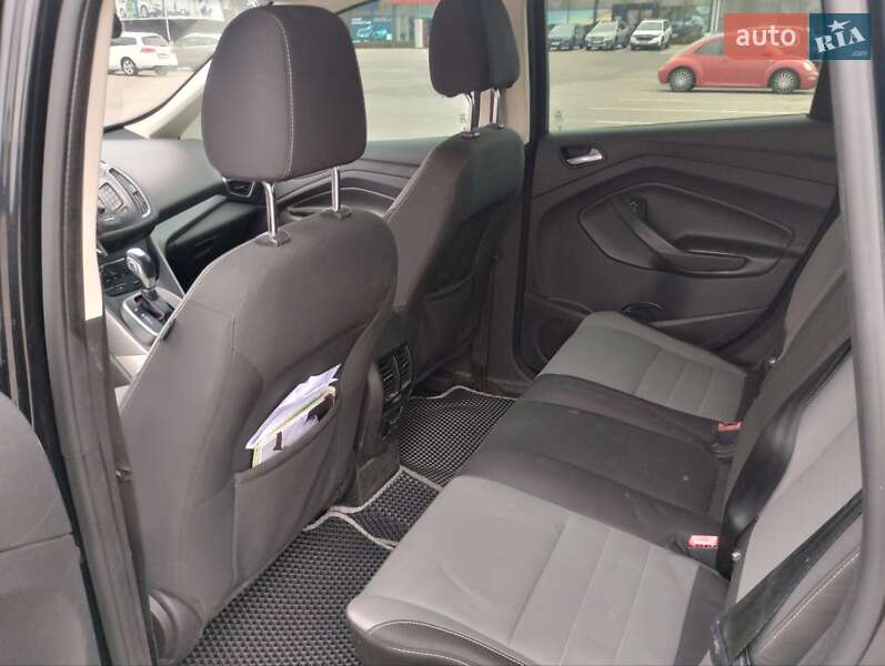 Минивэн Ford C-Max 2013 в Черкассах фото 9 Минивэн Ford C-Max 2013 в Черкассах