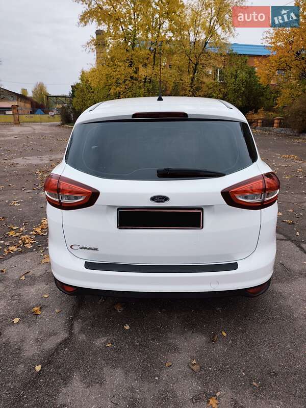 Мінівен Ford C-Max 2016 в Ромнах