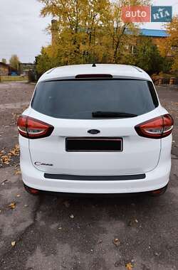 Мінівен Ford C-Max 2016 в 