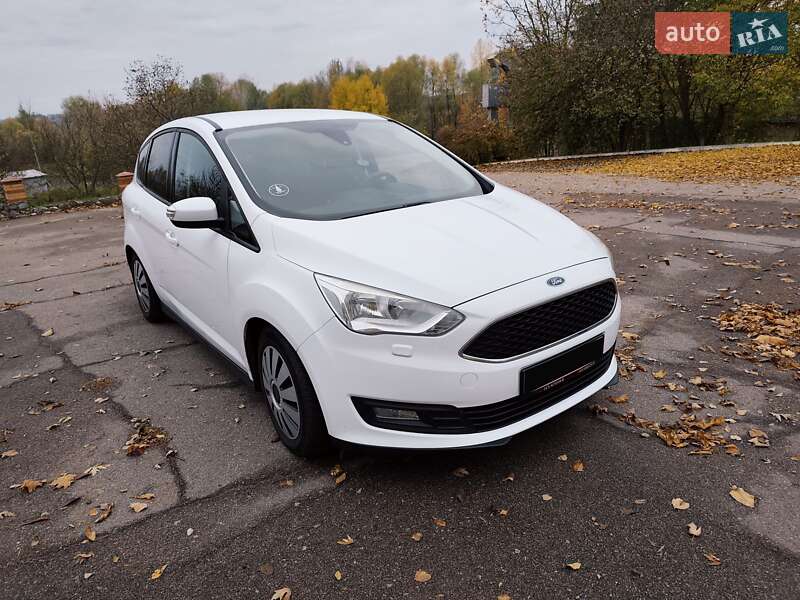 Мінівен Ford C-Max 2016 в Ромнах