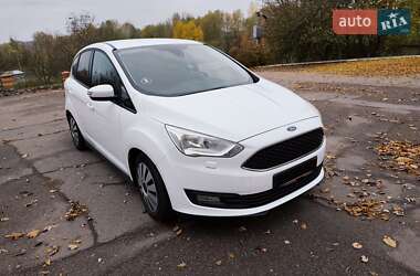 Мінівен Ford C-Max 2016 в 
