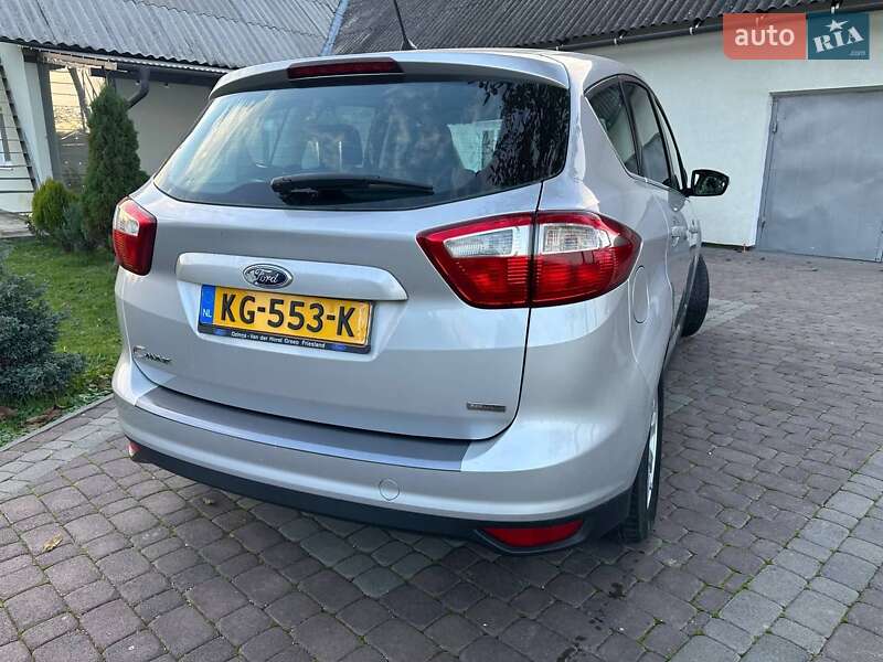 Мінівен Ford C-Max 2012 в Стрию