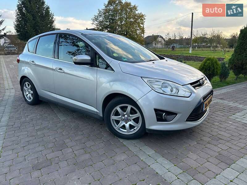Мінівен Ford C-Max 2012 в Стрию