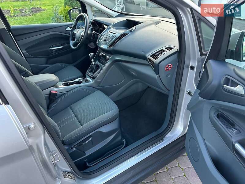 Мінівен Ford C-Max 2012 в Стрию