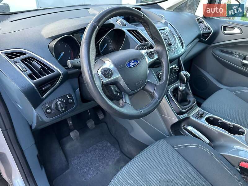 Мінівен Ford C-Max 2012 в Стрию