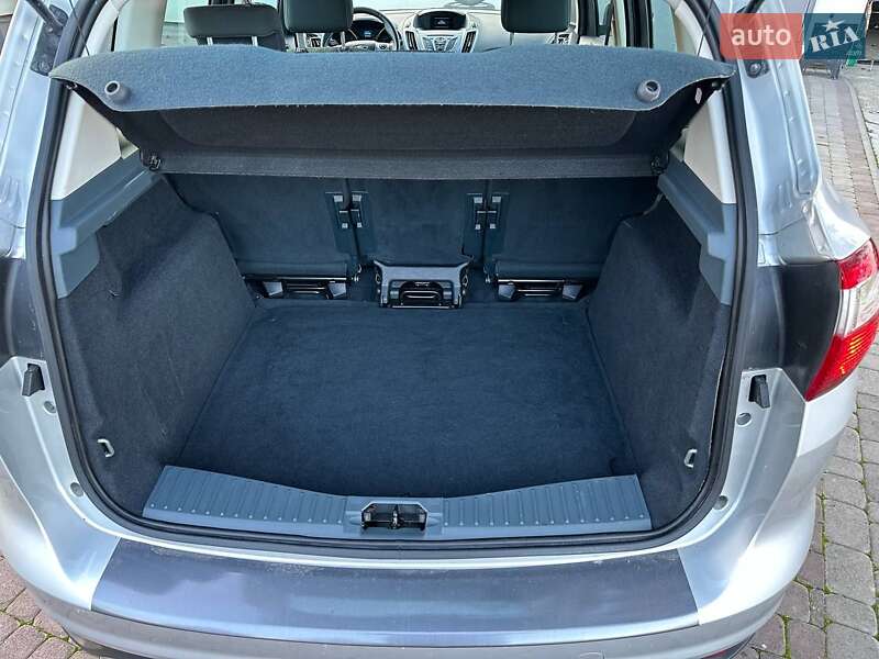 Мінівен Ford C-Max 2012 в Стрию