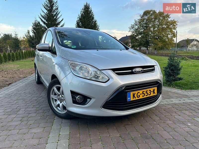 Мінівен Ford C-Max 2012 в Стрию