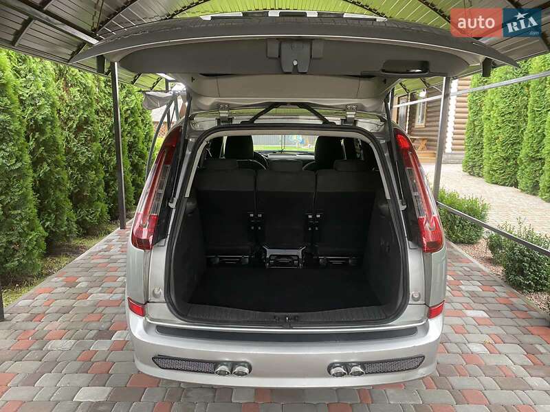 Мінівен Ford C-Max 2010 в 