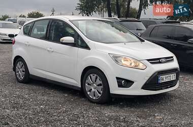 Мінівен Ford C-Max 2014 в 