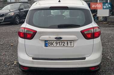 Мінівен Ford C-Max 2014 в 