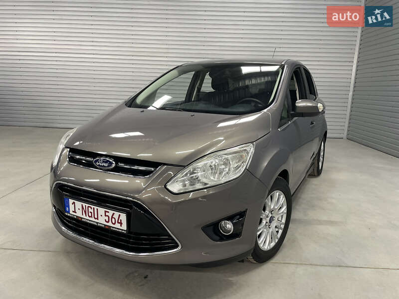 Ford C-Max 2015